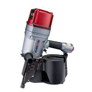 Everwin Coilnailer PN130 voor productie van pallets